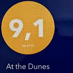 At The Dunes