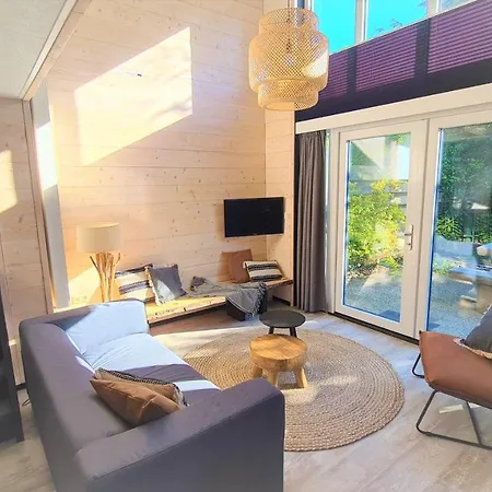 Vakantiehuis At The Dunes