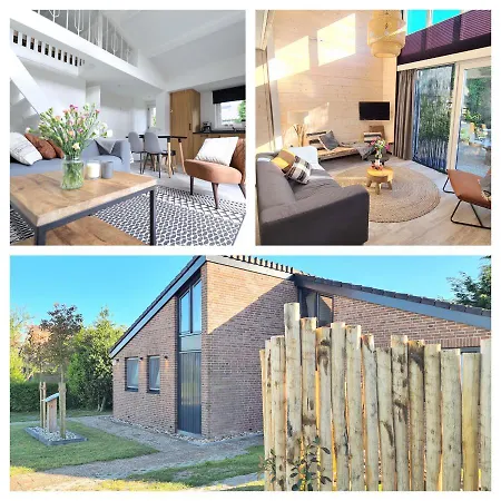Vakantiehuis At The Dunes Egmond aan den Hoef
