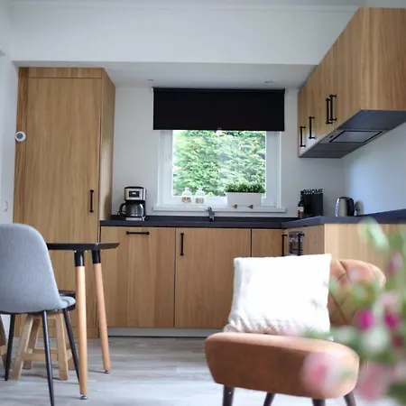 Semesterbostad At The Dunes *