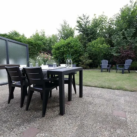 Vakantiehuis At The Dunes *