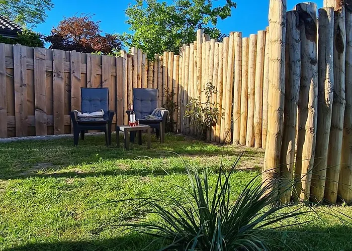 別荘 At The Dunes エグモント・アーン・デン・フフ