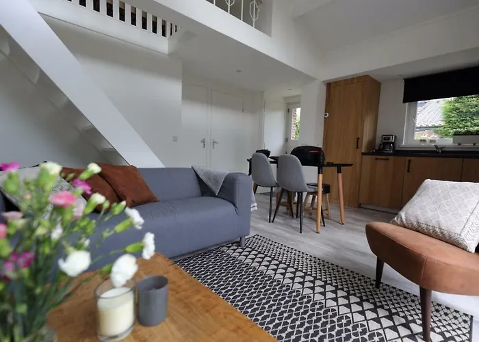 別荘 At The Dunes エグモント・アーン・デン・フフ