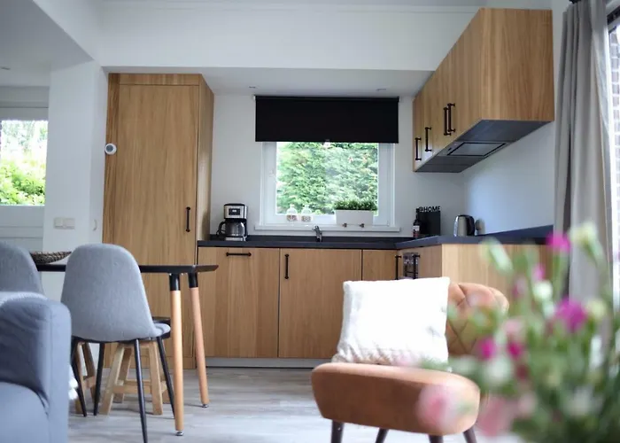 別荘 At The Dunes *