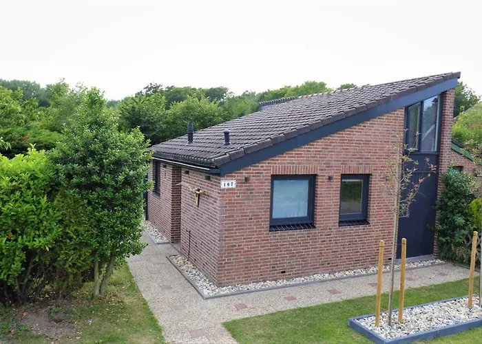 別荘 At The Dunes エグモント・アーン・デン・フフ