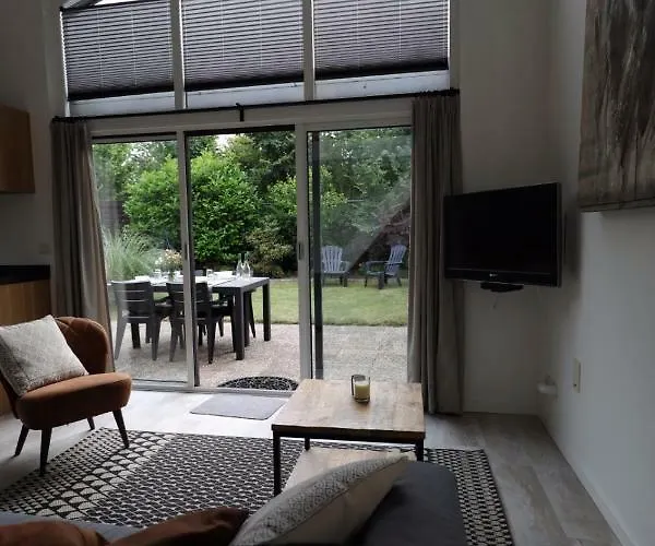 At The Dunes 別荘 エグモント・アーン・デン・フフ