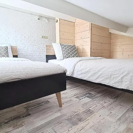 At The Dunes Hébergement de vacances *